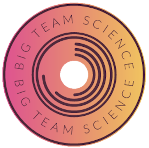 Big Team Science Logo