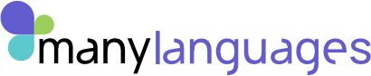 Many Languages Logo
